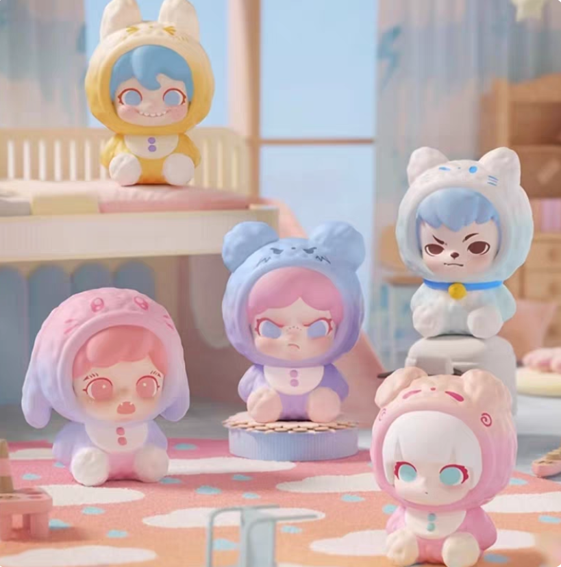 854. Tiny Cutie Mili Bean Series Blind Bag