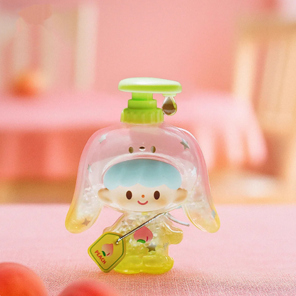 855. Zzoton Bubble Bath Series Figure Blind Box