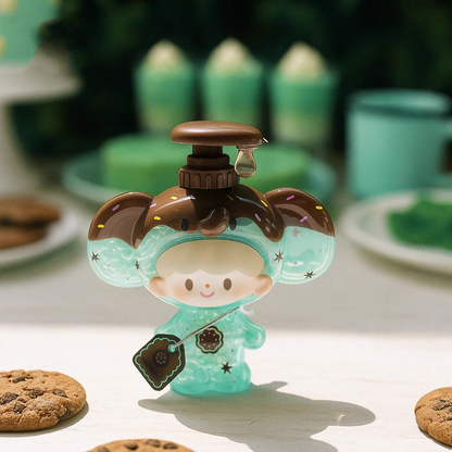 855. Zzoton Bubble Bath Series Figure Blind Box