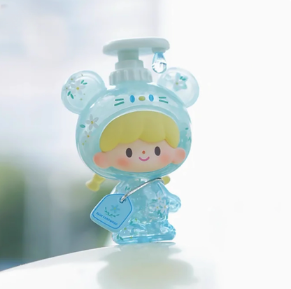 855. Zzoton Bubble Bath Series Figure Blind Box