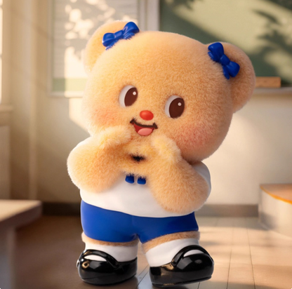 864. Butterbear Little Wishes Series Figure Blind Box