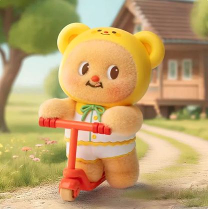 864. Butterbear Little Wishes Series Figure Blind Box