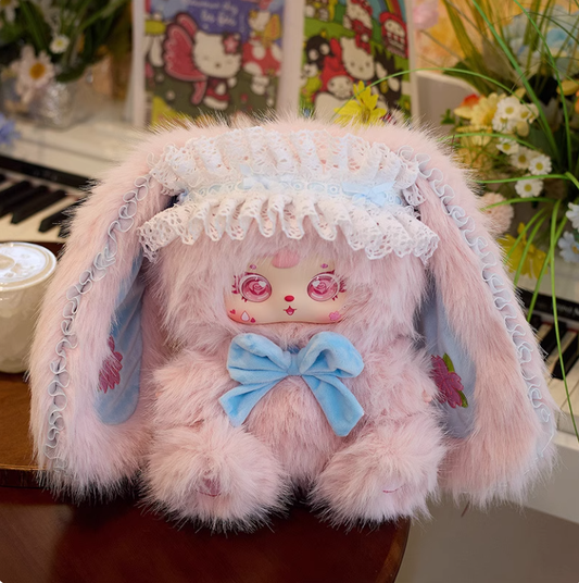 867. Samuel Tyke 680% Bunny Elf Series Plush Blind Box