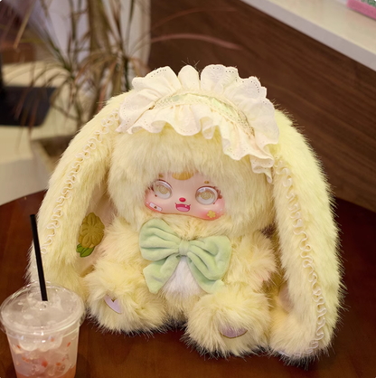 867. Samuel Tyke 680% Bunny Elf Series Plush Blind Box