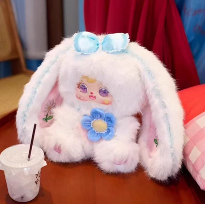 867. Samuel Tyke 680% Bunny Elf Series Plush Blind Box
