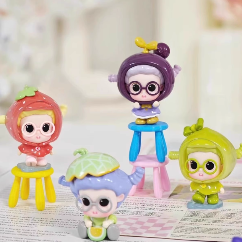 874. Suvi Summer Cool Mini Series Bean Blind Box