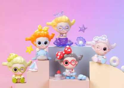 874. Suvi Summer Cool Mini Series Bean Blind Box