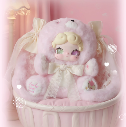 881. Luck Deer Nai Sweet Tea Rabbit 600% Series Plush Blind Box