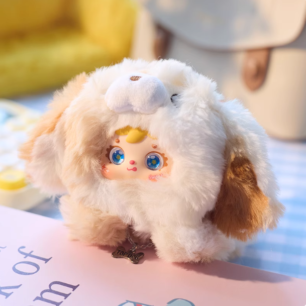 884. Samuel Lovely Dog Series Plush Blind Box