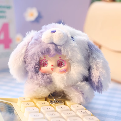 884. Samuel Lovely Dog Series Plush Blind Box