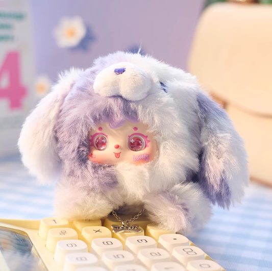 884. Samuel Lovely Dog Series Plush Blind Box