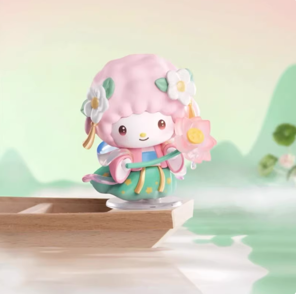 885. Sanrio Characters Seasons Festive Attirers Figure Blind Box