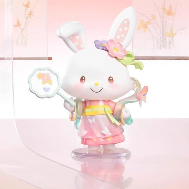 885. Sanrio Characters Seasons Festive Attirers Figure Blind Box