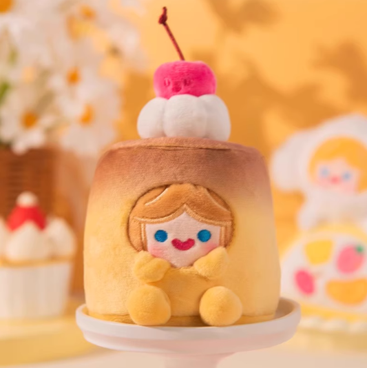 886. Rico Happy Sweets Series Plush Blind Box