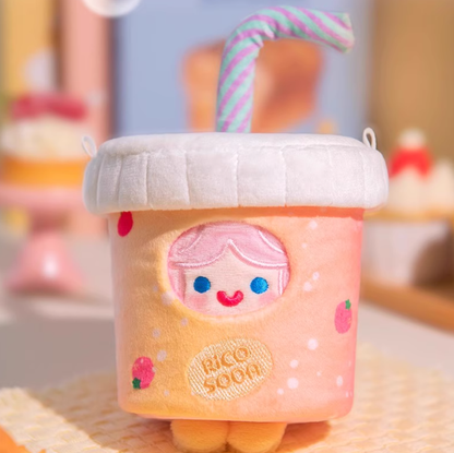 886. Rico Happy Sweets Series Plush Blind Box