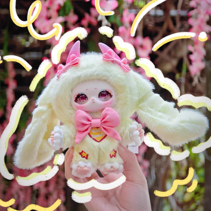 887. Samael's Dream of Paradise V2 Series Plush Blind Box