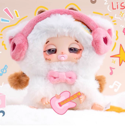 888. Sleepy Baby Doudou - Lucky Delivery Series Plush Blind Box