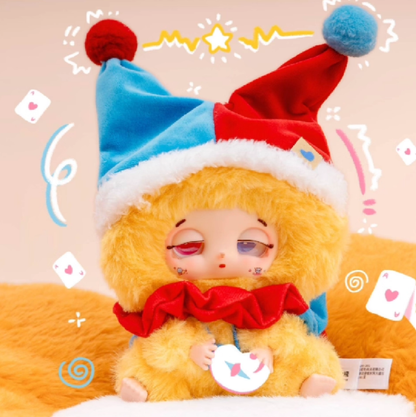 888. Sleepy Baby Doudou - Lucky Delivery Series Plush Blind Box