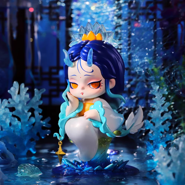 895. Dodo Sugar Shyi When is the Return Series Blind Box