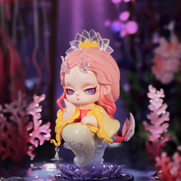 895. Dodo Sugar Shyi When is the Return Series Blind Box