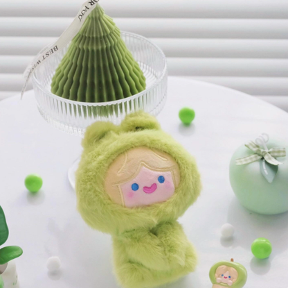 896. CELL RiCO Happy Fluffy Series Plush Blind Box