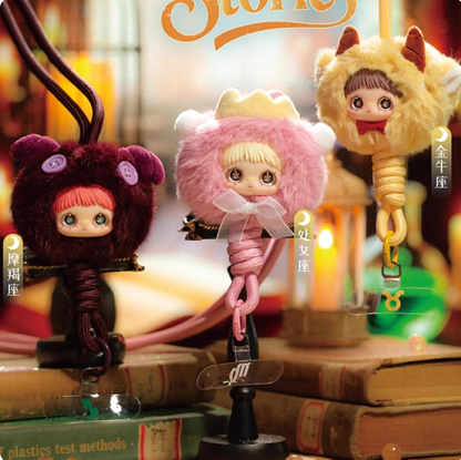 898. Maymei Horoscope Stories Series Plush Blind Box