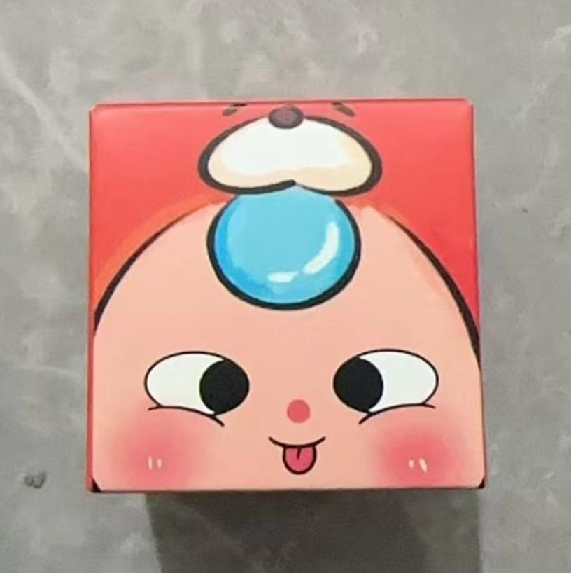 911. Baby Three Mini Animal Bean V3 Series Blind Box