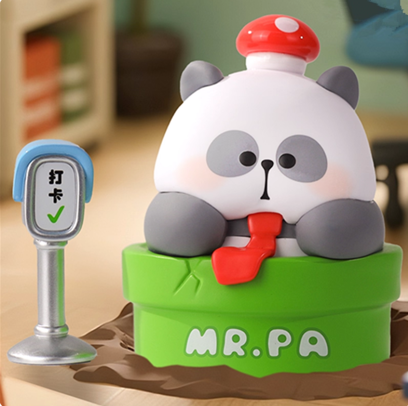 912. MR.PA Wish List Series Figure Blind Box