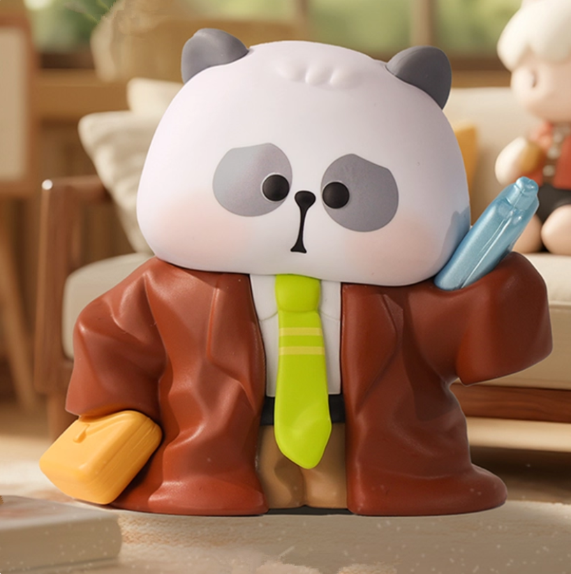 912. MR.PA Wish List Series Figure Blind Box