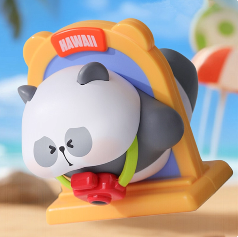 912. MR.PA Wish List Series Figure Blind Box