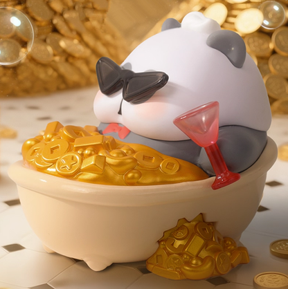 912. MR.PA Wish List Series Figure Blind Box