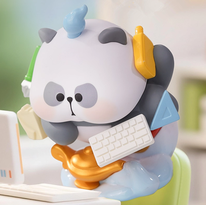 912. MR.PA Wish List Series Figure Blind Box