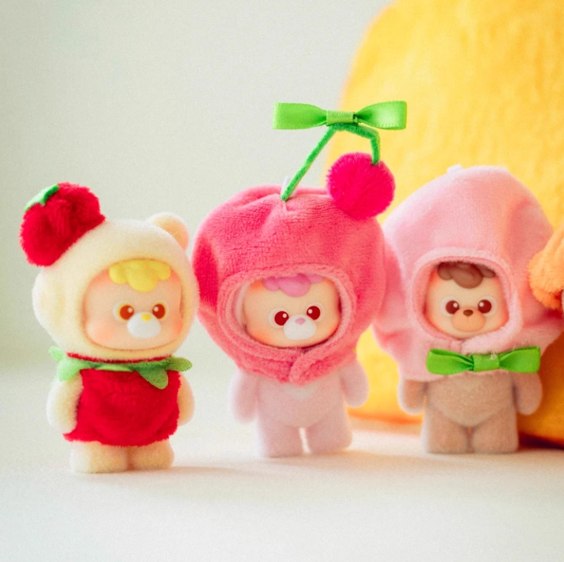 913. DIUDIU BABY Farm Bear Series Blind Box