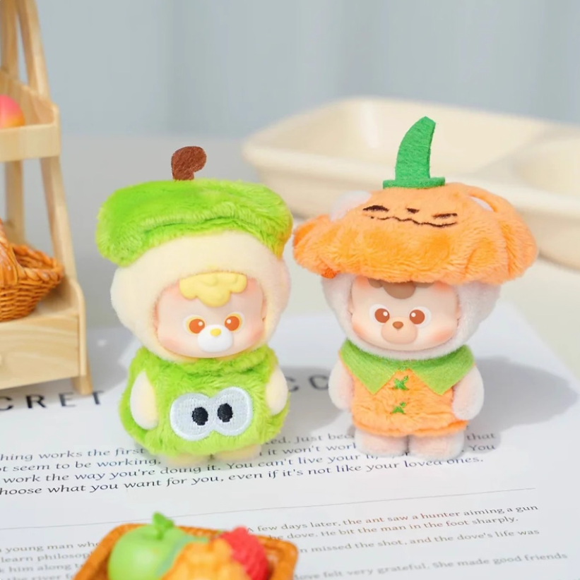 913. DIUDIU BABY Farm Bear Series Blind Box