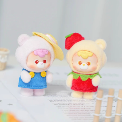 913. DIUDIU BABY Farm Bear Series Blind Box