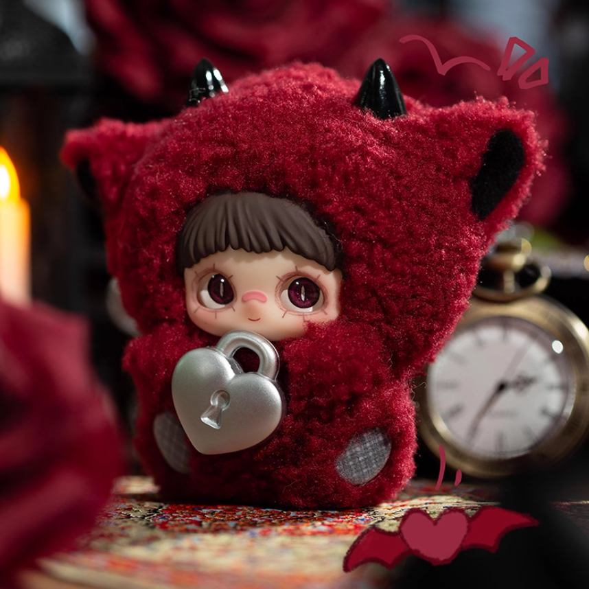 917. MayMei May I Love You Series Plush Blind Box