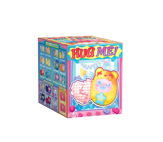 921. ShinWoo Hug Me Mini Series Plush Blind Box