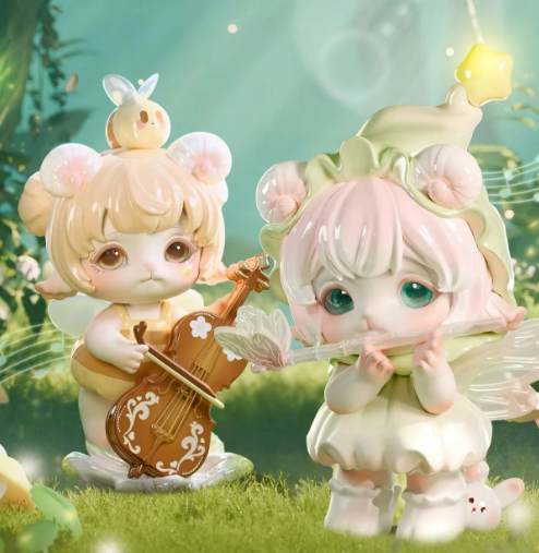 922. Mijuan Insect Concert Sereis Blind Box
