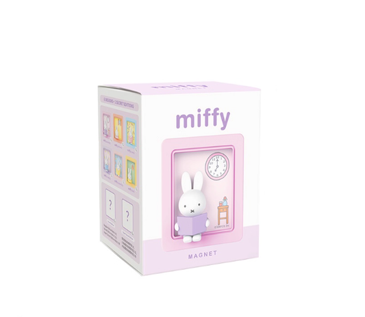 923. Miffy V2 Picture Frame Phone Stand Series Blind Box