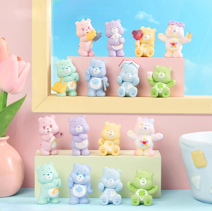 938. Care Bears Cubby Face Mini Bean Series Blind Box