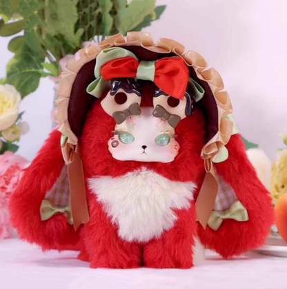 940. Tutulong V4 Honey Sweet Star Notes Series Plush Blind Box