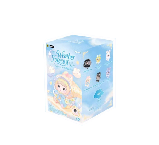 944. NOMMI Weather Forecast Series Plush Blind Box