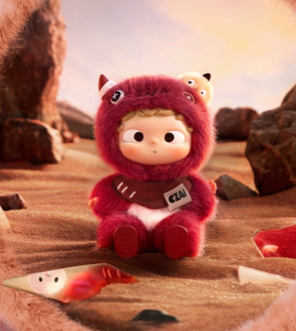 957. Ozai Emotional Prism Series Plush Blind Box