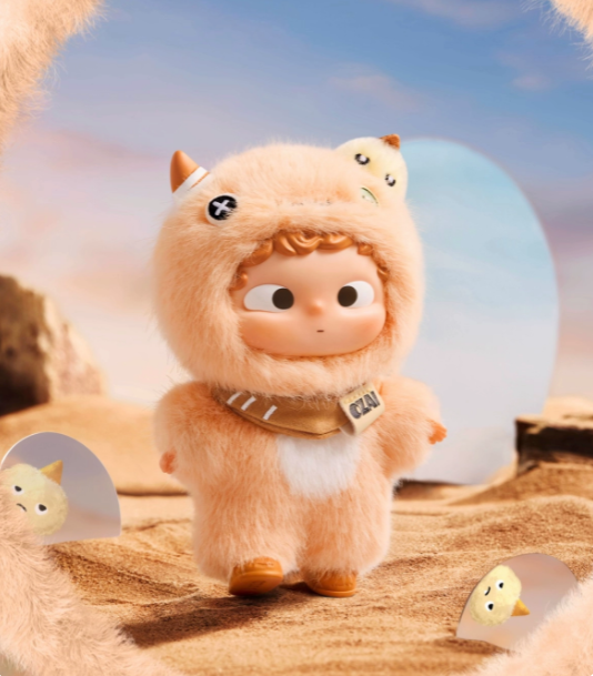 957. Ozai Emotional Prism Series Plush Blind Box