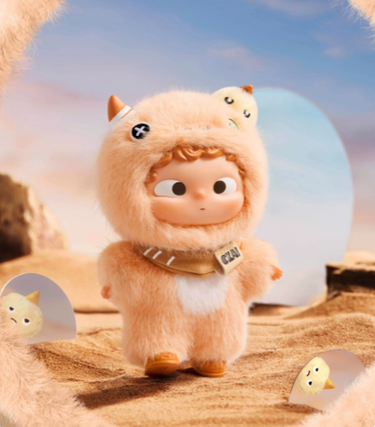 957. Ozai Emotional Prism Series Plush Blind Box