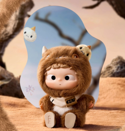 957. Ozai Emotional Prism Series Plush Blind Box