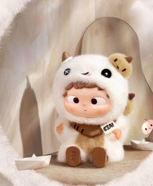 957. Ozai Emotional Prism Series Plush Blind Box