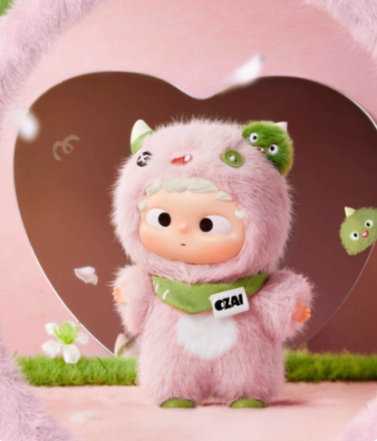 957. Ozai Emotional Prism Series Plush Blind Box