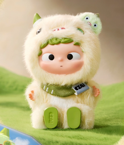 957. Ozai Emotional Prism Series Plush Blind Box