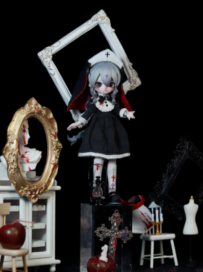 960. Nyssa Bizarre Nightmare Series BJD Blind Box